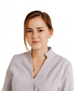 Гатиятуллина Лилия Рустамовна косметолог-дерматолог