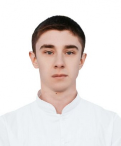 Гайзуллин Артур Азатович стоматолог