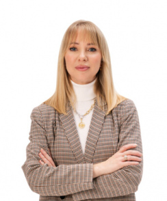 Гурина Анна Андреевна психолог
