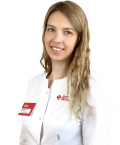 Масленникова Надежда Олеговна врач функциональной диагностики