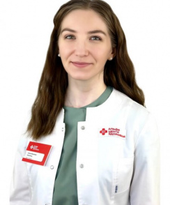 Никитина Алёна Юрьевна терапевт