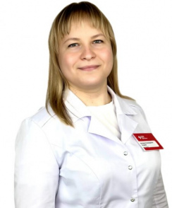 Чиндяева Екатерина Александровна терапевт