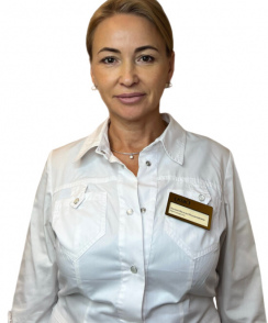 Катина Наталья Владимировна невролог