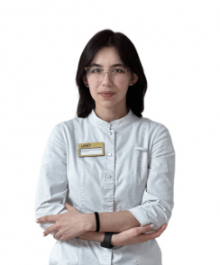 Курманаева Ангелина Анатольевна невролог