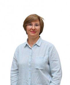 Васильева Татьяна Николаевна психолог