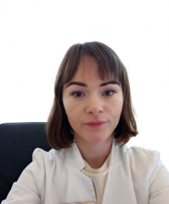 Янова Екатерина Владимировна эндокринолог