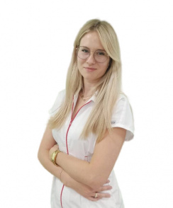 Ерхова Юлия Сергеевна гинеколог