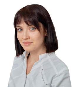 Куляпина Полина Александровна окулист (офтальмолог)