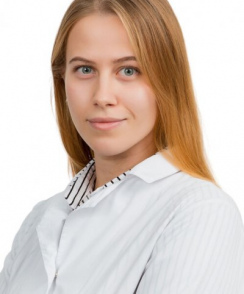 Горюнова Ксения Николаевна стоматолог