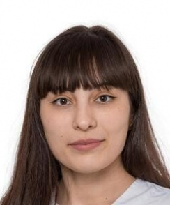 Родионова Алина Дмитриевна стоматолог