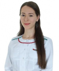 Невмержицкая Екатерина Николаевна акушер