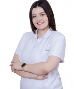 Блинова Дарья Владимировна стоматолог