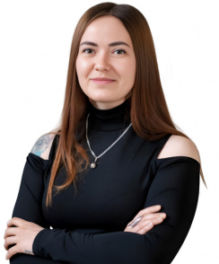 Хохлова Виталина Евгеньевна психотерапевт