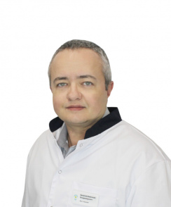 Бекетов Анатолий Владимирович гастроэнтеролог
