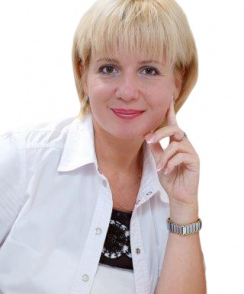 Вербовая Мария Вячеславовна гастроэнтеролог