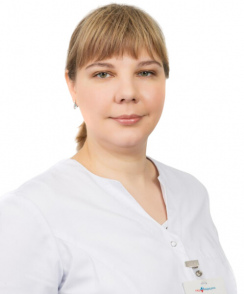 Пашенцева Анна Владимировна эндокринолог