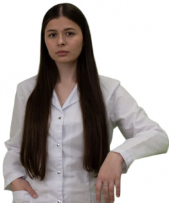 Мерзлова Полина Ярославовна эндокринолог