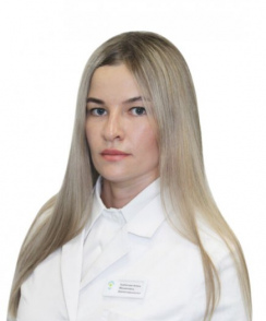 Курбатова Алена Михайловна дерматолог