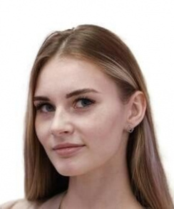 Астапова Елизавета Андреевна стоматолог