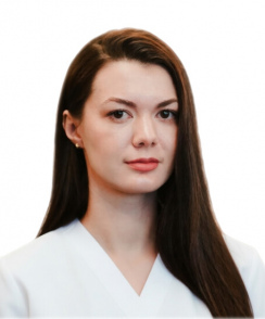 Яруллова Алия Ринатовна окулист (офтальмолог)