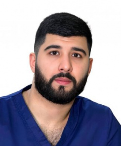 Газиев Камал Эльмар ортопед