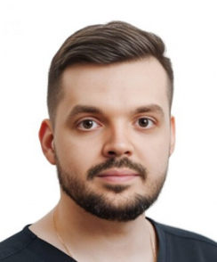 Губский Владислав Михайлович онколог