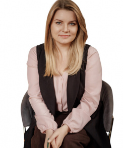 Асадуллина Елена Александровна психолог