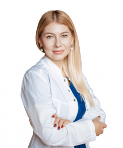Фитюнина Анна Андреевна психолог