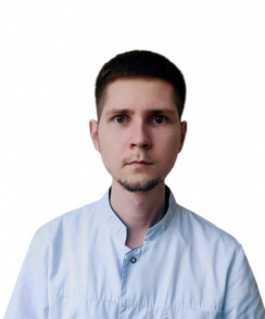 Черников Максим Евгеньевич рентгенолог