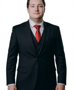 Лахов Александр Сергеевич невролог