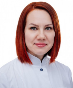 Ушакова Светлана Николаевна дерматовенеролог