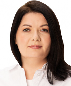 Парфенова Елена Владимировна психолог