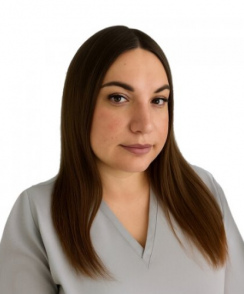 Лисицина Ольга Владимировна стоматолог