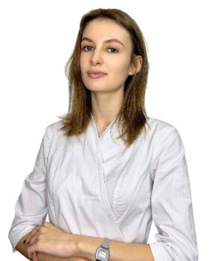 Русанова Виктория Романовна гигиенист стоматологический