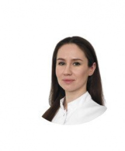 Арычкова Александра Денисовна стоматолог