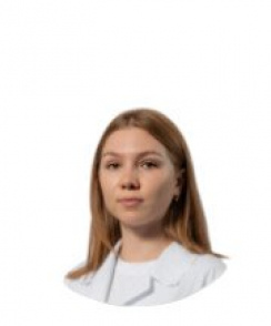Бикмаева Динара Сергеевна врач функциональной диагностики