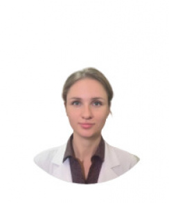 Кириллова Юлия Андреевна рентгенолог