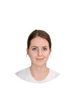 Ковалева Ксения Константиновна лор (отоларинголог)