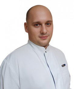 Краснов Никита Вячеславович пульмонолог