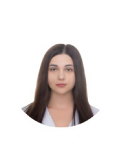 Сапрыкина Ирина Олеговна хирург