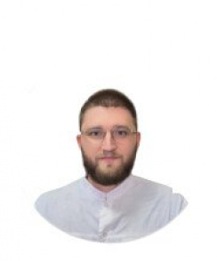 Трякин Иван Витальевич стоматолог