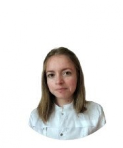 Черникова Мария Павловна врач функциональной диагностики