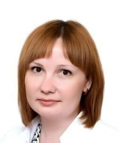 Чичерина Светлана Владимировна терапевт