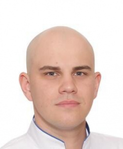 Шорохов Вадим Андреевич травматолог-ортопед