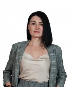 Гордиенко Светлана Сергеевна нарколог