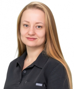 Аксютина Дарья Александровна анестезиолог
