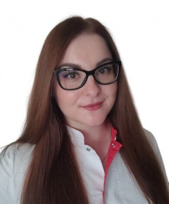 Елфимова Анна Александровна акушер