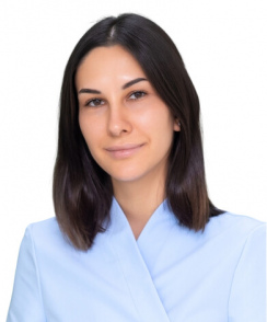 Ихсанова Эльвина Назировна кардиолог