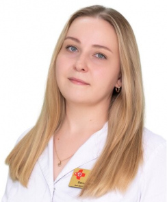 Учаева Оксана Викторовна врач функциональной диагностики