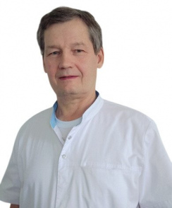 Чухриенко Сергей Тарасович врач функциональной диагностики